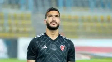 تطورات مفاوضات الأهلي مع حامد حمدان.. وموقف اللاعب